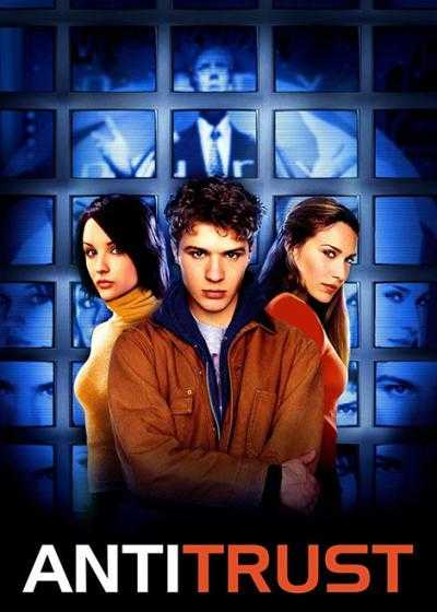 تصویر فیلم ضد انحصار Antitrust 2001