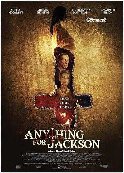 تصویر فیلم هر چیزی برای جکسون Anything for Jackson 2020
