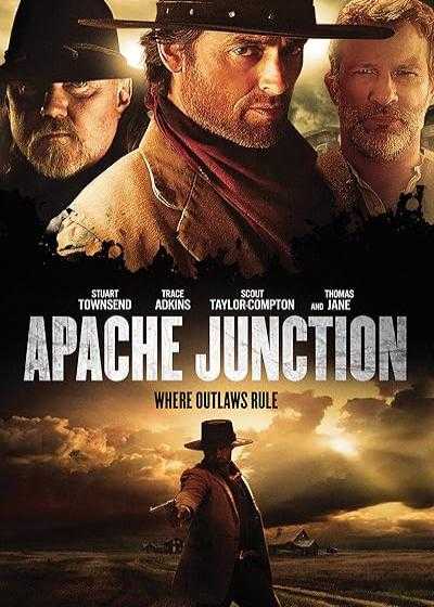 تصویر فیلم تقاطع آپاچی Apache Junction 2021