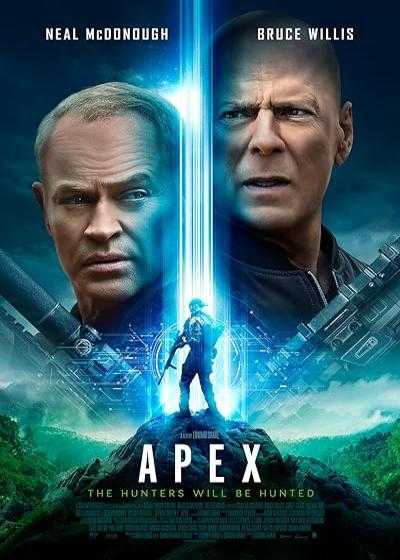 تصویر فیلم اپکس Apex 2021
