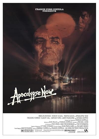 تصویر فیلم اینک آخرالزمان Apocalypse Now 1979