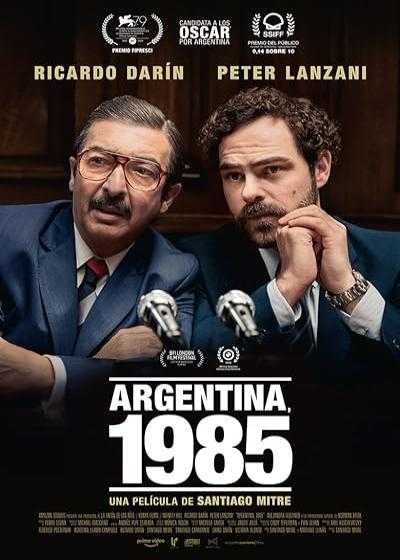 تصویر فیلم آرژانتین، ۱۹۸۵ Argentina, 1985 2022
