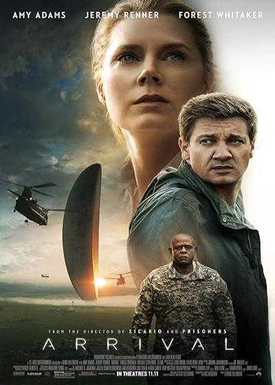 تصویر فیلم ورود Arrival 2016
