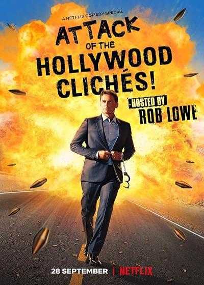 تصویر فیلم هجوم کلیشه های هالیوودی Attack of the Hollywood Cliches! 2021