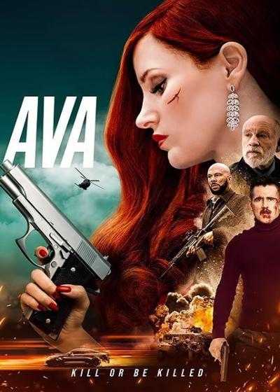تصویر فیلم ایوا Ava 2020