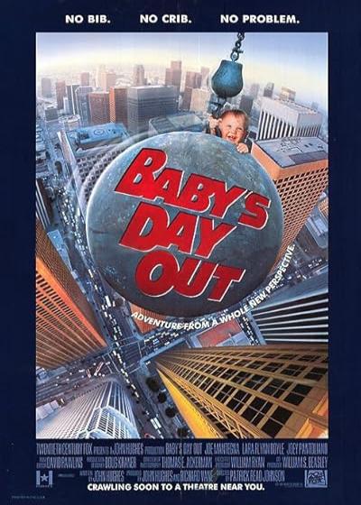 تصویر فیلم روز گردش بچه Baby’s Day Out 1994