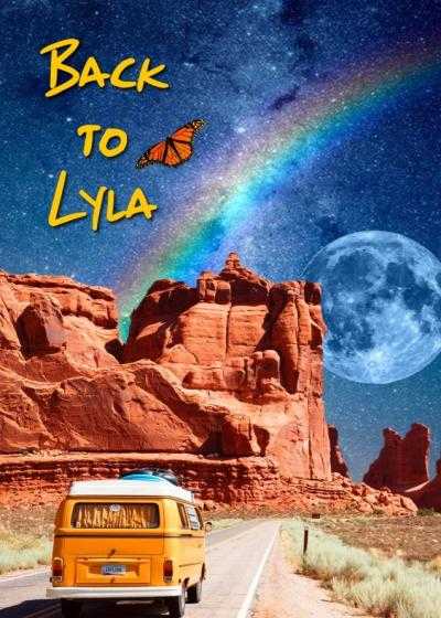 تصویر فیلم بازگشت به لیلا Back to Lyla 2022