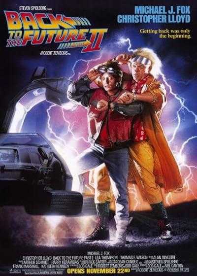 تصویر فیلم بازگشت به آینده ۲ Back to the Future Part 2 1989