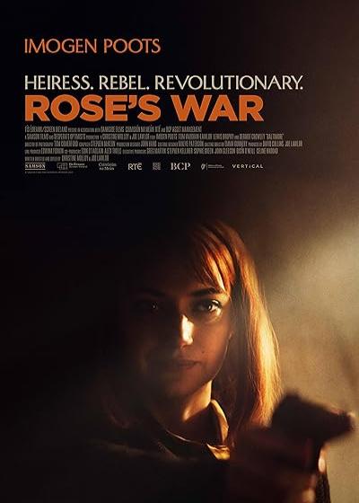 تصویر فیلم بالتیمور (جنگ رز) Baltimore (Rose’s War) 2023