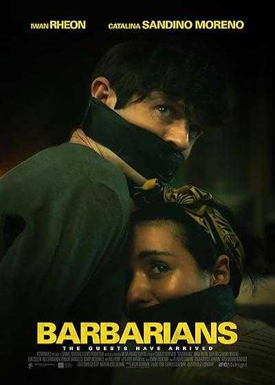 تصویر فیلم بربرها Barbarians 2021
