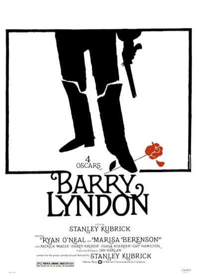 تصویر فیلم بری لیندون Barry Lyndon 1975