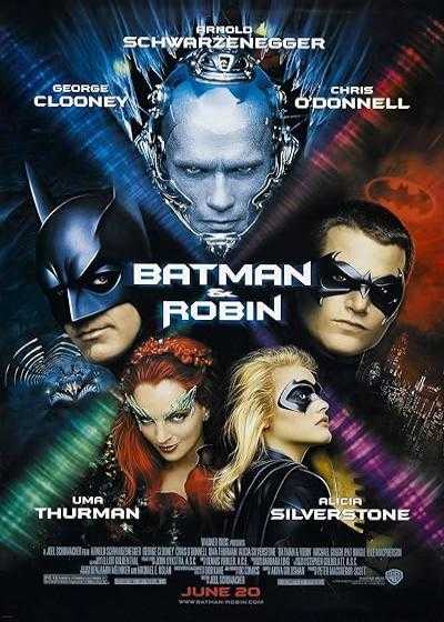 تصویر فیلم بتمن و رابین Batman & Robin 1997