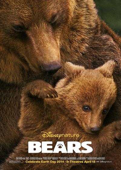 تصویر فیلم خرس ها Bears 2014