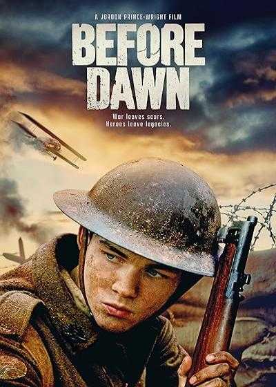 تصویر فیلم قبل از سحر Before Dawn 2024