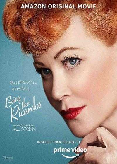 تصویر فیلم ریکاردوس بودن Being the Ricardos 2021