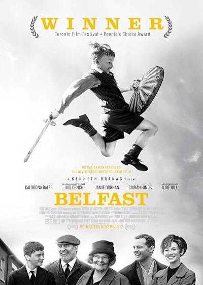 تصویر فیلم بلفاست Belfast 2021