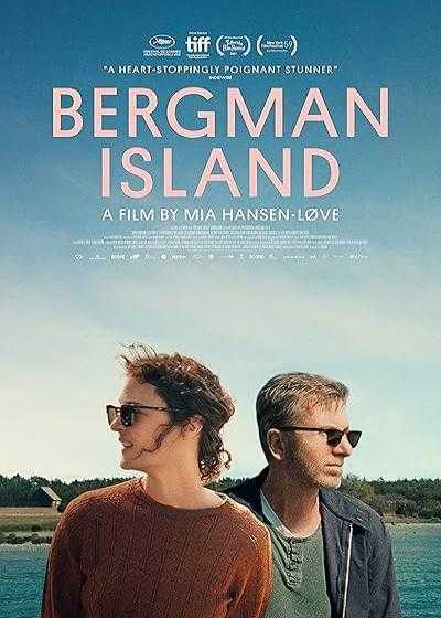 تصویر فیلم جزیره برگمان Bergman Island 2021