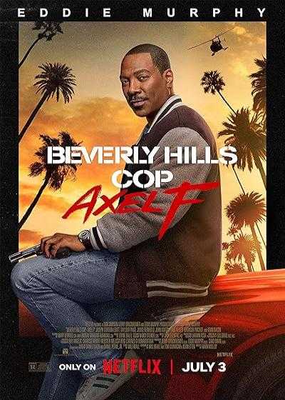 تصویر فیلم پلیس بورلی هیلز: اکسل اف Beverly Hills Cop: Axel F 2024
