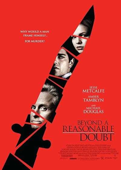 تصویر فیلم بدون ذره ای تردید Beyond a Reasonable Doubt 2009