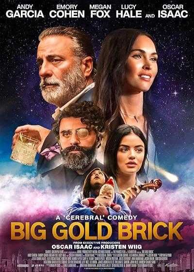 تصویر فیلم شمش طلای بزرگ Big Gold Brick 2022