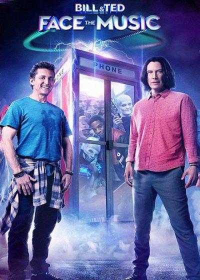 تصویر فیلم بیل و تد: رویارویی با موسیقی Bill & Ted Face the Music 2020