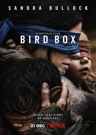 تصویر فیلم جعبه پرنده Bird Box 2018