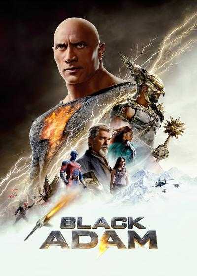 تصویر فیلم بلک آدام Black Adam 2022