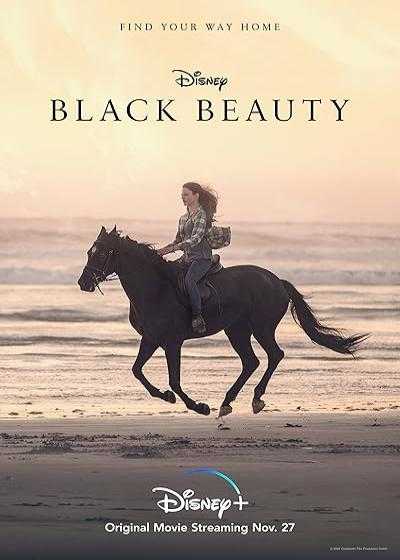 تصویر فیلم زیبای سیاه Black Beauty 2020