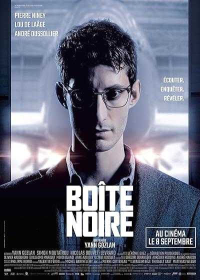 تصویر فیلم جعبه سیاه Black Box 2021