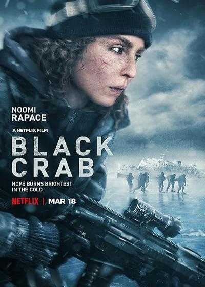 تصویر فیلم خرچنگ سیاه Black Crab 2022