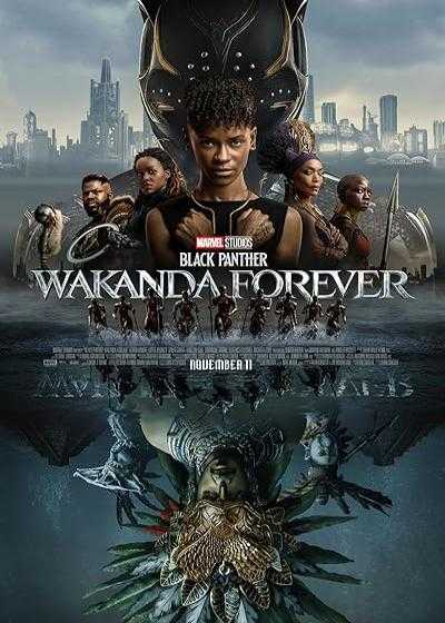 تصویر فیلم پلنگ سیاه ۲:واکاندا برای همیشه Black Panther 2: Wakanda Forever 2022