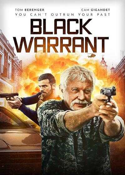 تصویر فیلم حکم سیاه Black Warrant 2022
