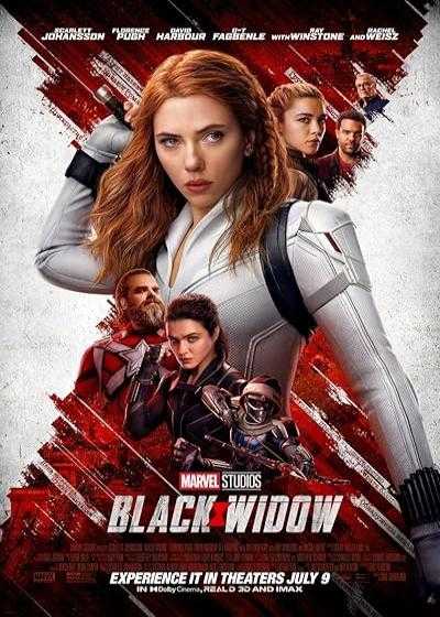 تصویر فیلم بیوه سیاه Black Widow 2021