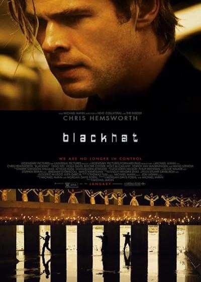 تصویر فیلم کلاه سیاه Blackhat 2015