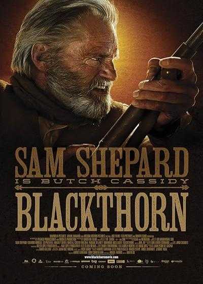 تصویر فیلم بلک تورن Blackthorn 2011
