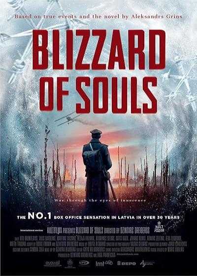 تصویر فیلم تفنگدار (Blizzard of Souls (The Rifleman 2019