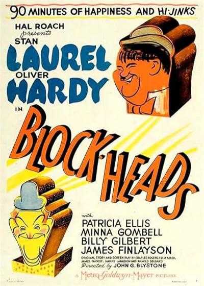 تصویر فیلم لورل و هاردی: کله پوک ها Block Heads 1938