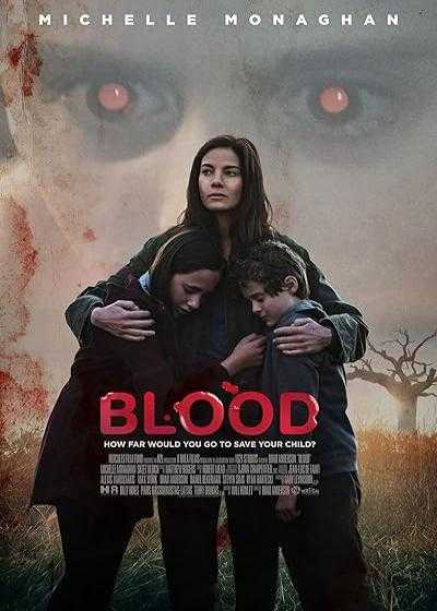 تصویر فیلم خون Blood 2022