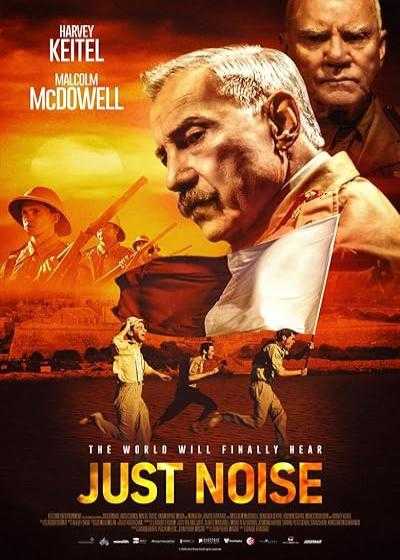 تصویر فیلم جنجال محض Blood on the Crown (Just Noise) 2021