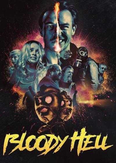 تصویر فیلم جهنم خونین Bloody Hell 2020