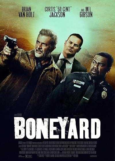تصویر فیلم قبرستان Boneyard 2024
