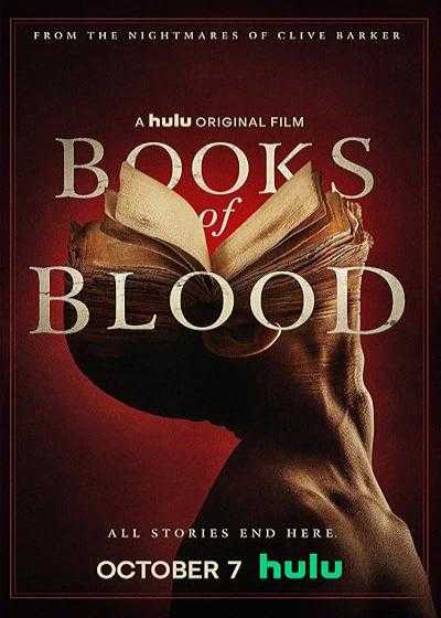 تصویر فیلم کتاب های خونین Books of Blood 2020