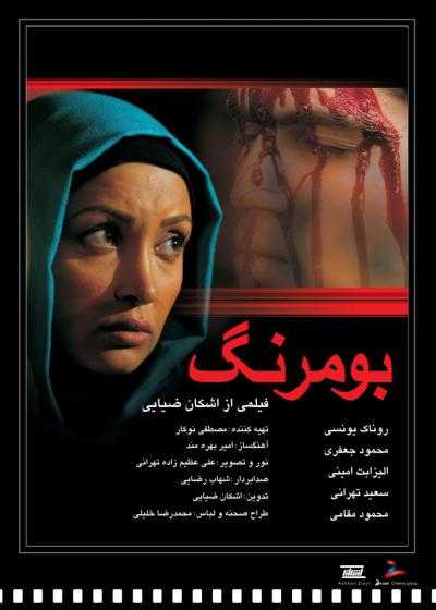 تصویر فیلم بومرنگ Boomrang 2010