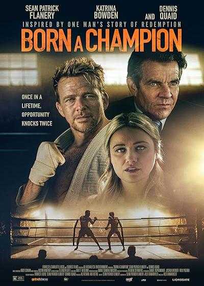 تصویر فیلم تولد یک قهرمان Born a Champion 2021