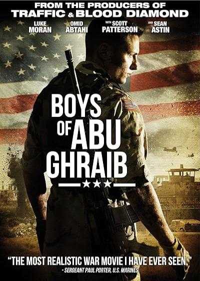 تصویر فیلم پسران ابوغریب Boys of Abu Ghraib 2014