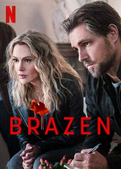 تصویر فیلم گستاخ Brazen 2022