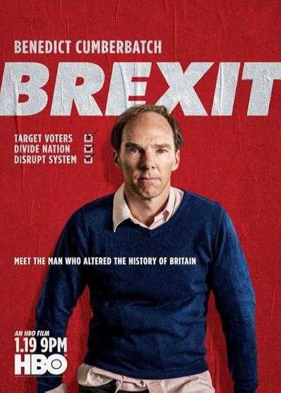 تصویر فیلم برگزیت Brexit 2019