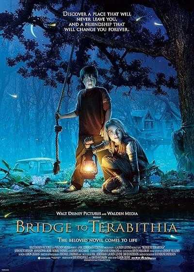 تصویر فیلم پلی به سوی ترابیتیا Bridge to Terabithia 2007