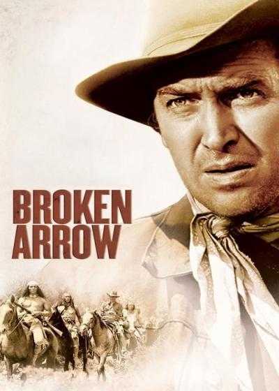 تصویر فیلم پیکان شکسته Broken Arrow 1950