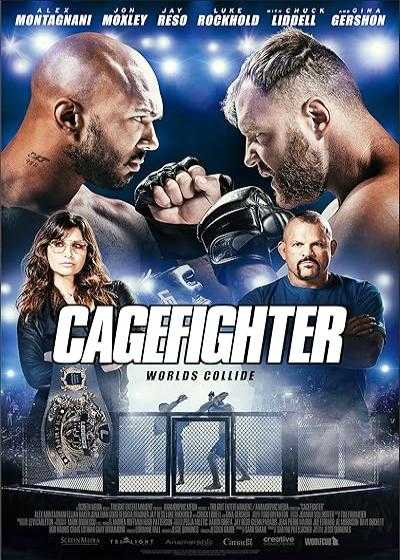 تصویر فیلم جنگجو در قفس Cagefighter 2020
